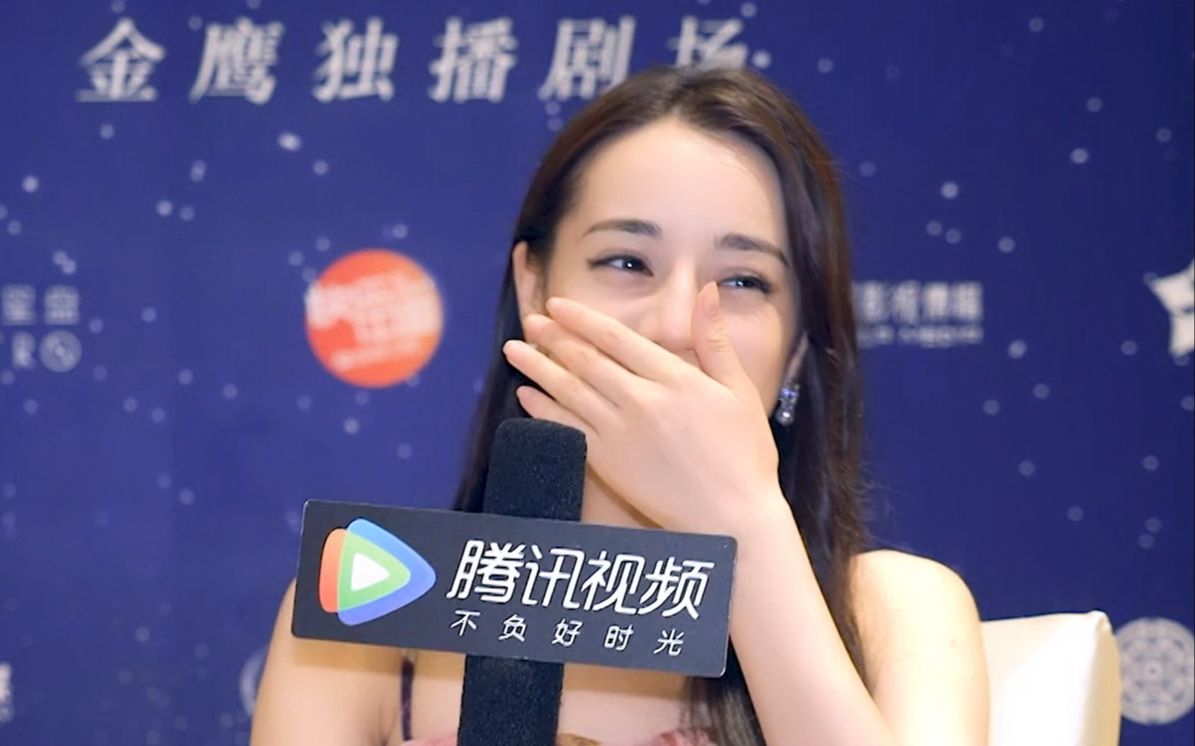 【迪丽热巴】180710-《入戏》完整采访-期待热巴弹《致爱丽丝》