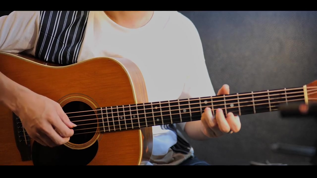 爷爷辈的马丁d28这味儿太对了吉他木吉他martin吉他马丁