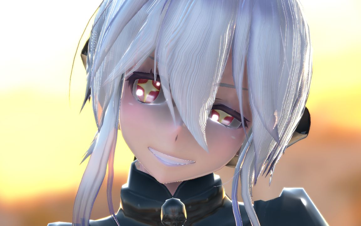 癫疯狂笑的弱音系列特工战斗服hakuclear大神犬pv付
