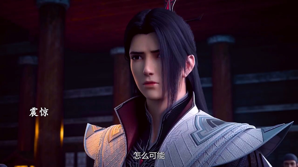 男主驾驭九幽雀能力,对决融天境强者 #大主宰动画