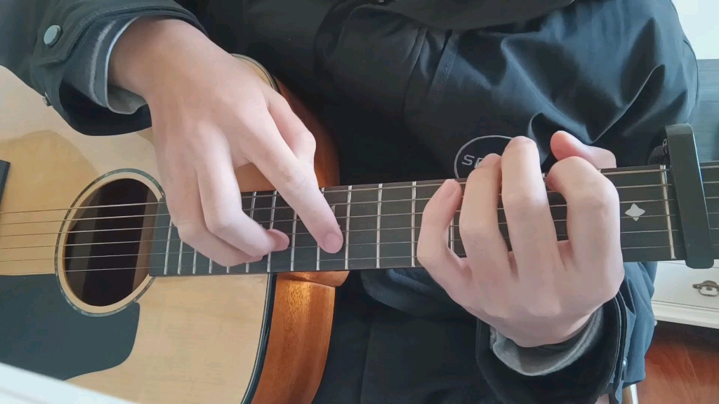 【聆听吉他的哀鸣】 31-seto