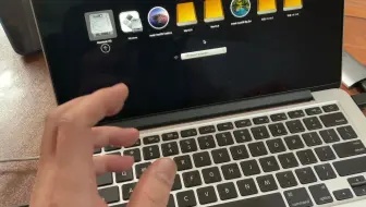 iMac外接苹果系统盘制作分享
