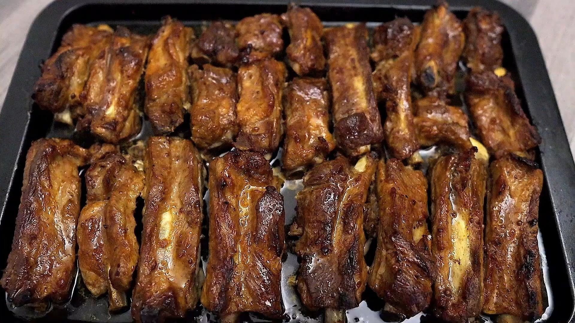 烤排骨加盟风靡全国：传统美食新玩法
