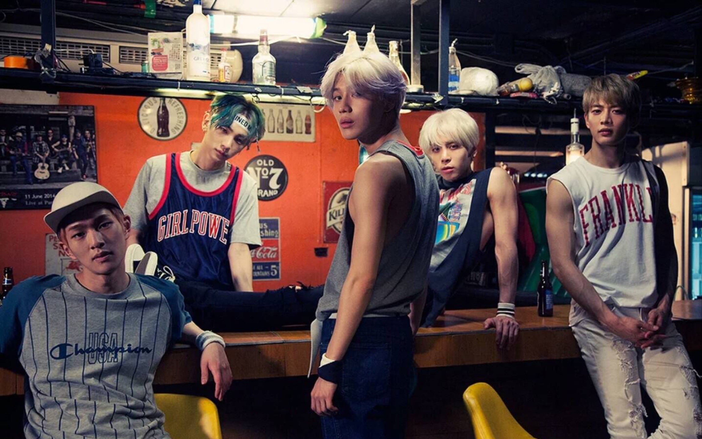 【superstarsmtown】shinee——view(困难)