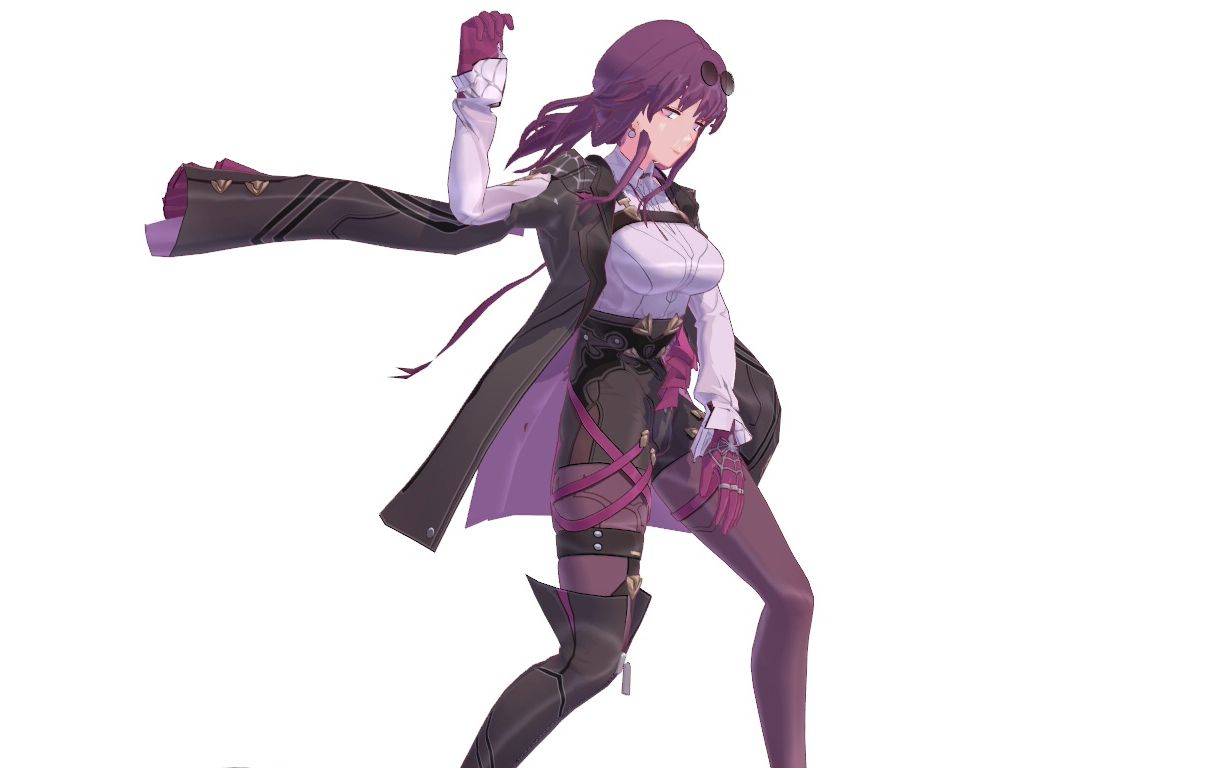 卡芙卡的 bang bang bang