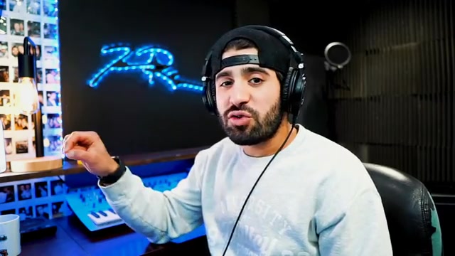 musician reaction to bts blue and grey反应