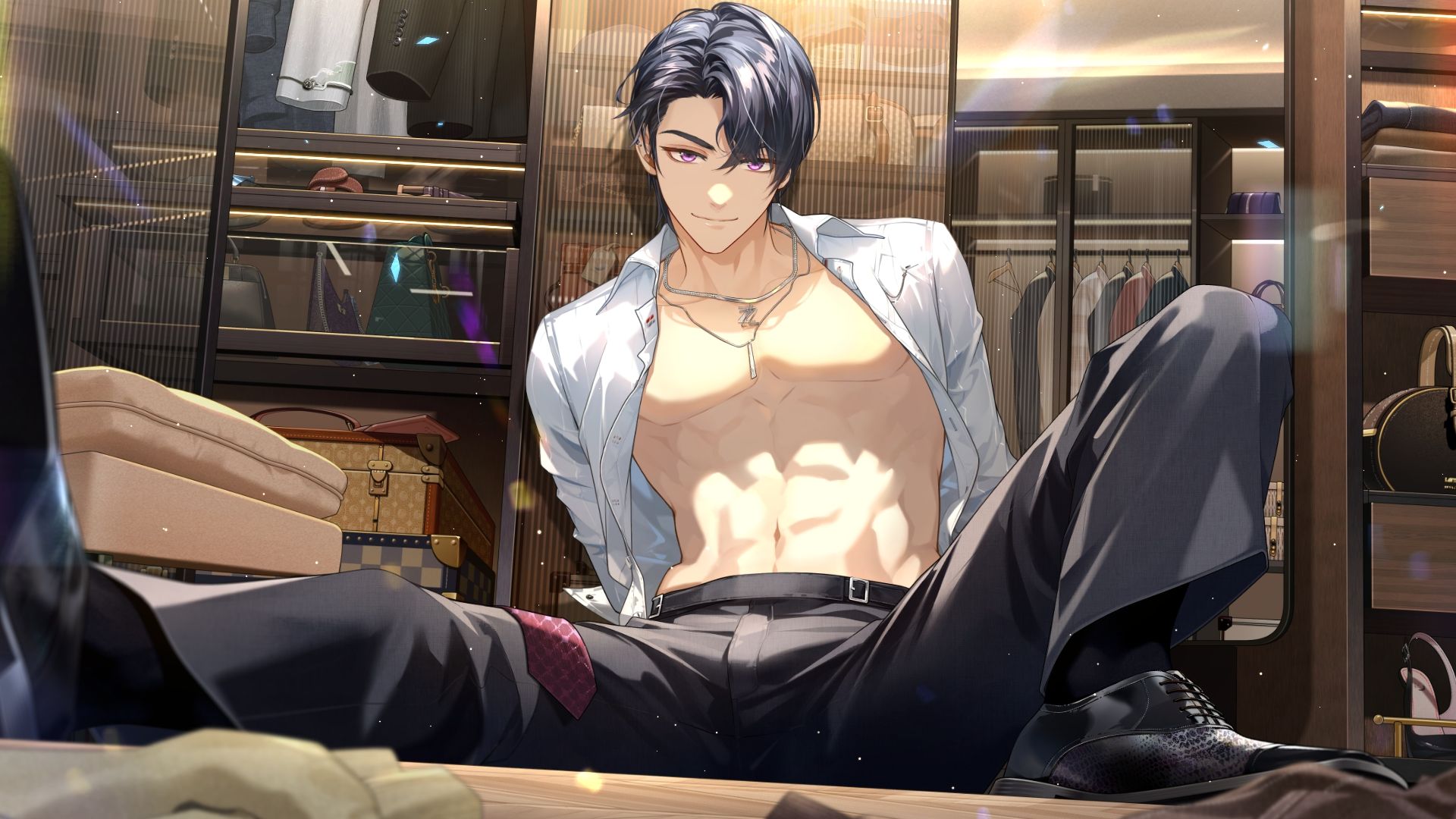 陆景和三周年sss【浮愿相依】剧情