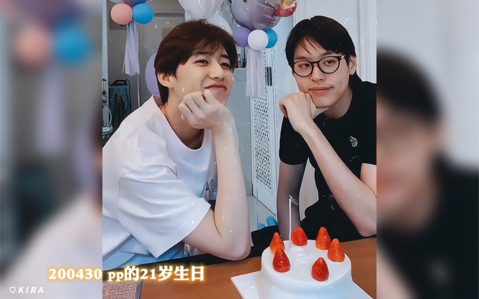 bkpp岁岁年年人相同pp生日快乐呐