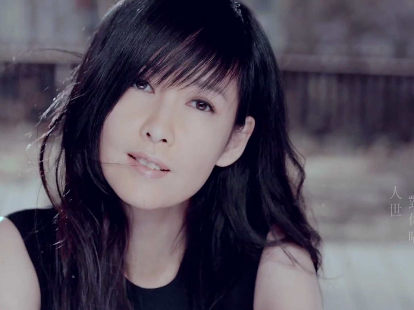 歌名 周慧敏 - 依靠(原版mv)