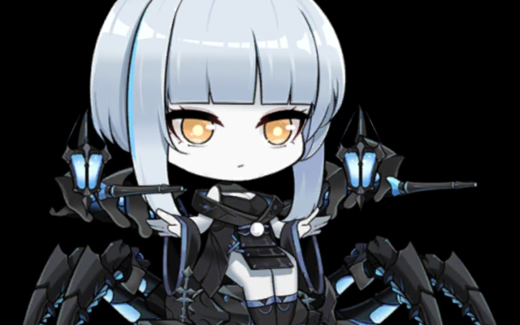 活动作品与代行者ixconcealment隐匿者的激烈战斗