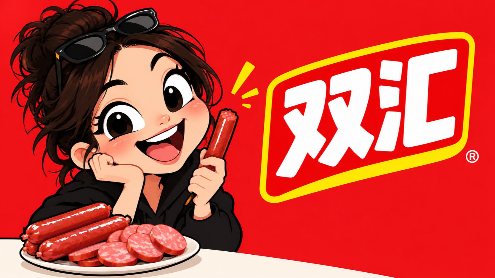 聊聊双汇食品2026半年报