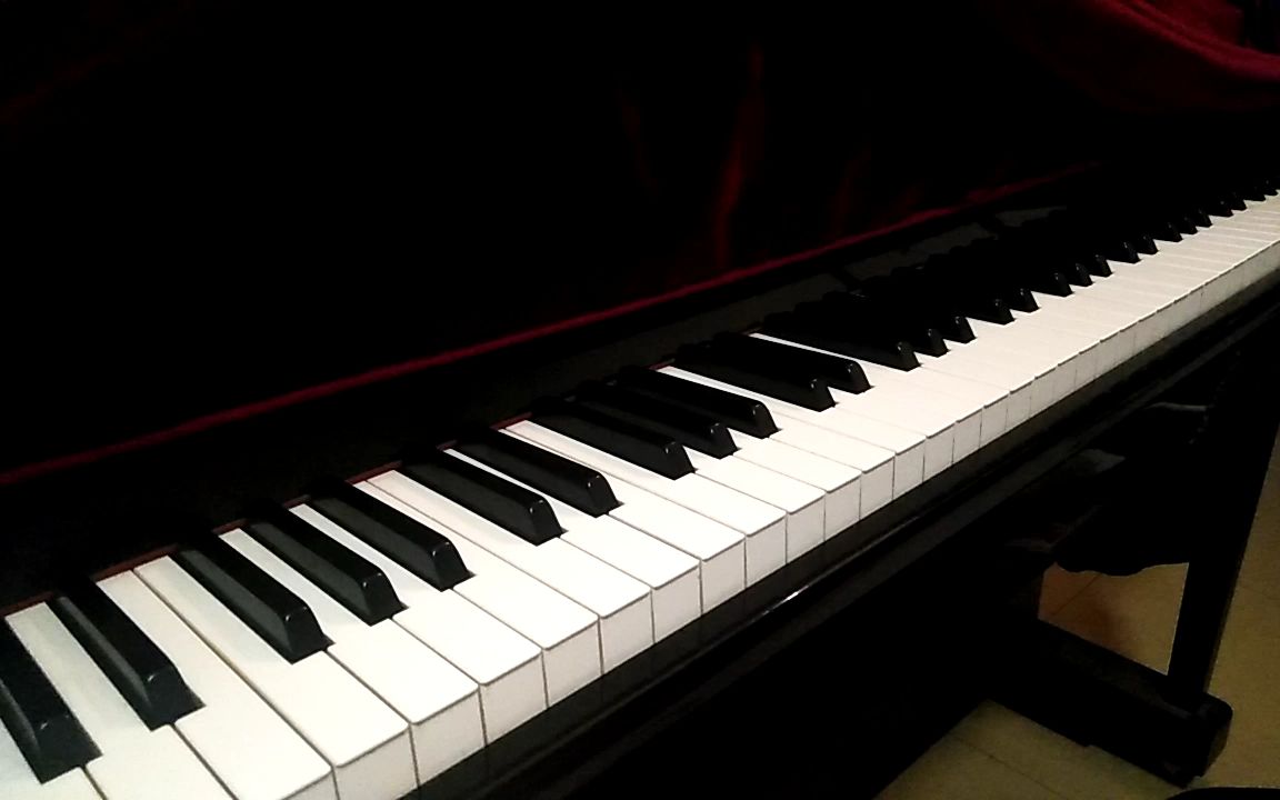 钢琴 小汤1 12 雷格泰姆舞