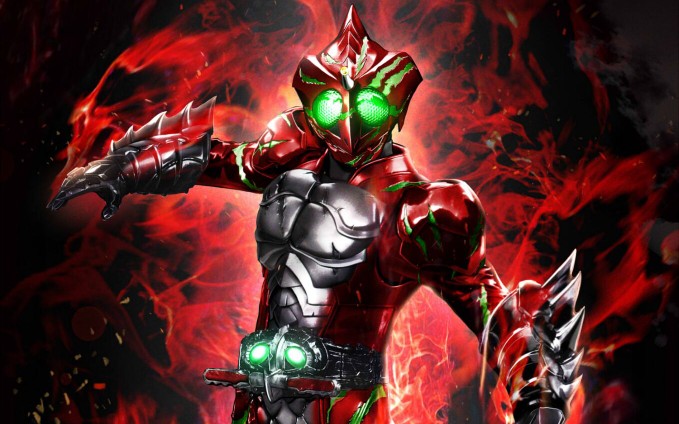 mad假面骑士amazons这才是真正的假面骑士