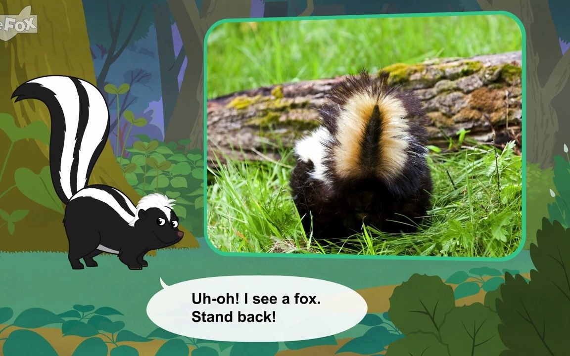 [图]032_Meet the Animals 32_Skunk.mp4