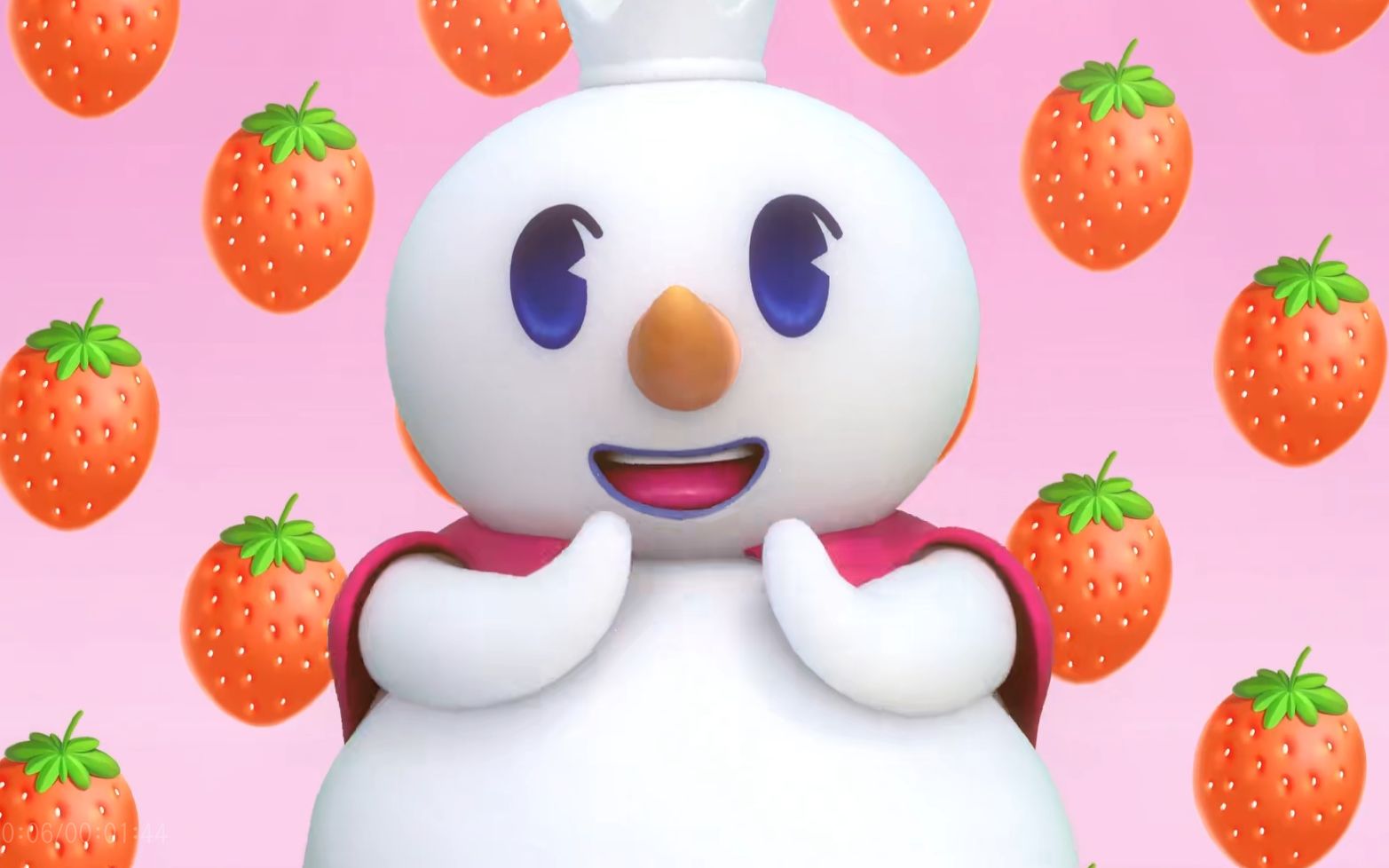 【河南话版蜜雪冰城主题曲】 雪宝放心飞!