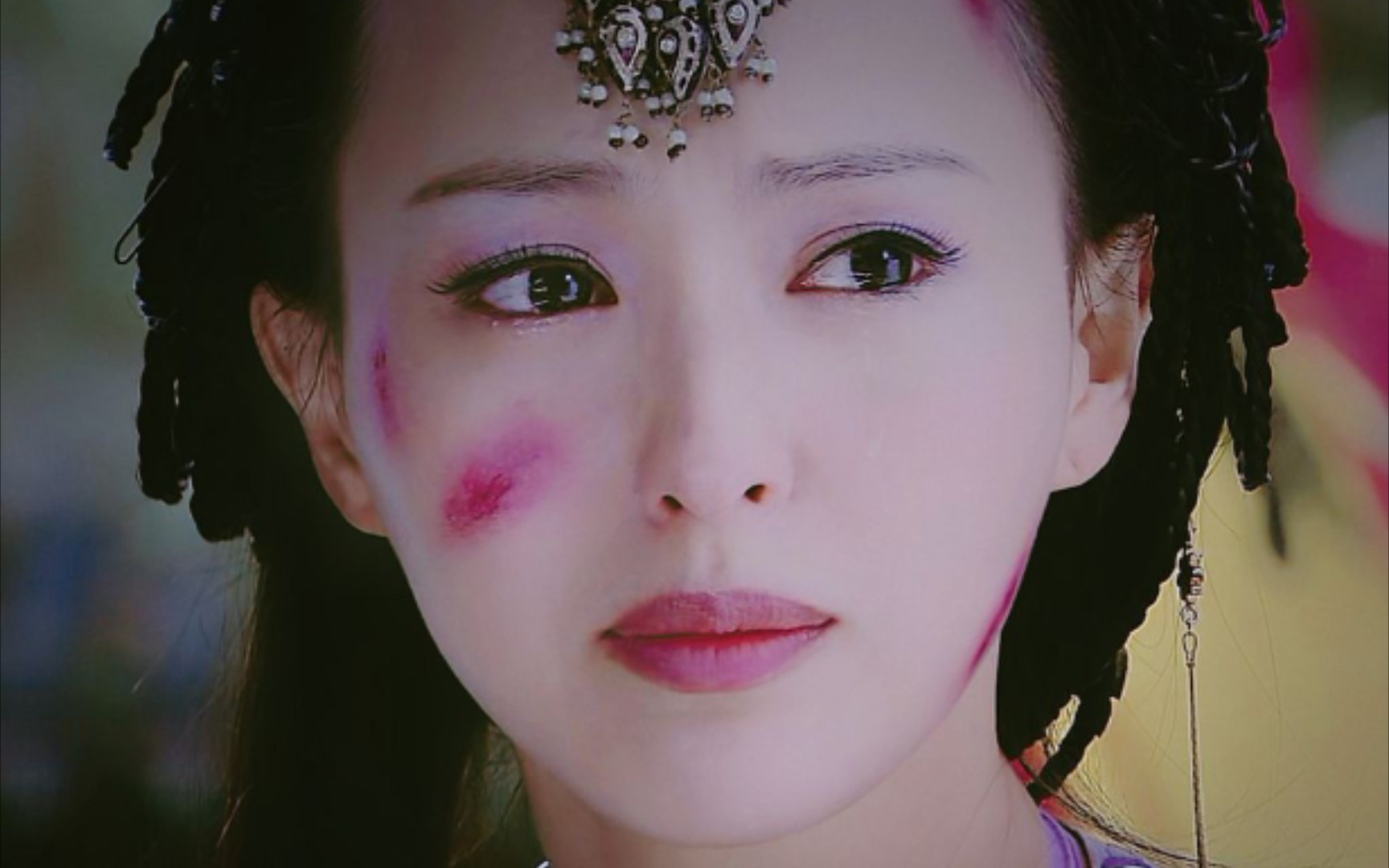 唐嫣之后再无紫萱一眼万年_哔哩哔哩_bilibili