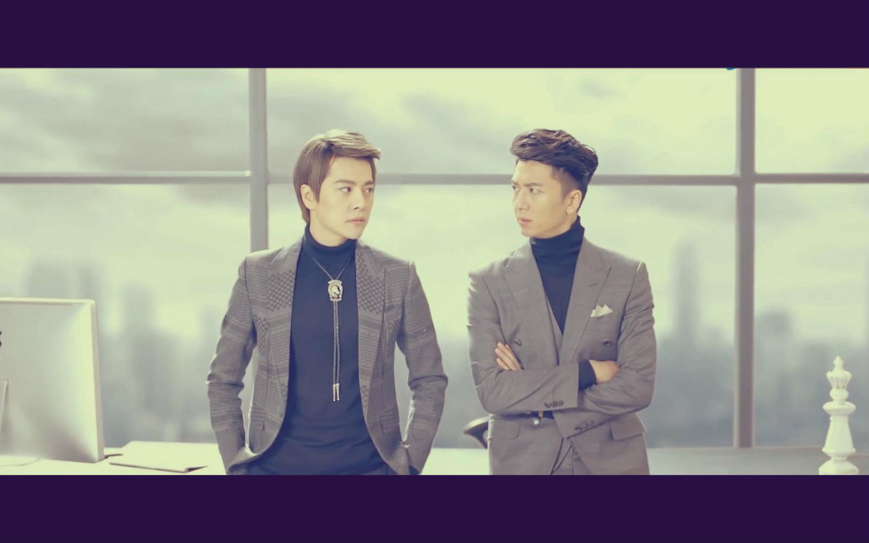 【封景x厉睿】我们不该这样的【徐海乔x高一清】【重生之名流巨星】