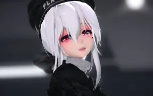 【MMD】弱音：记得每天都要给我点赞（Thumbs Up）哦！