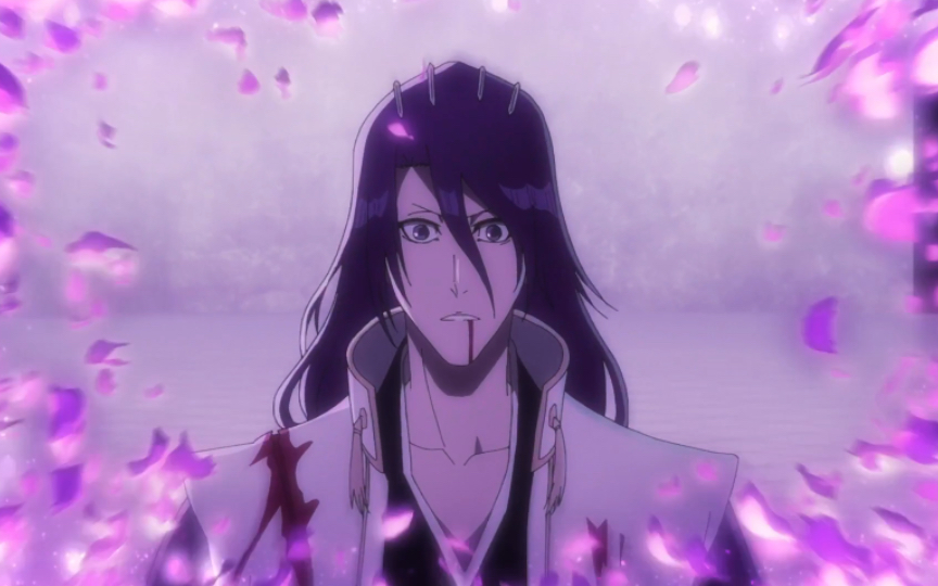 死神·千年血战 最美的卐解千本樱