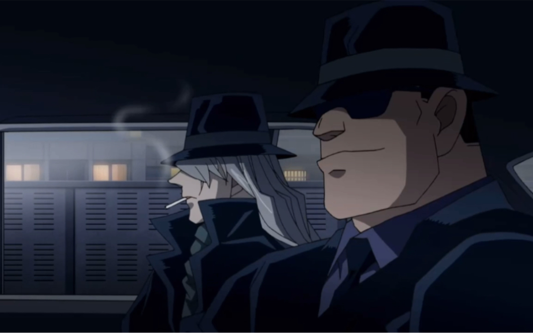 【台配对比】琴酒(cv:曹冀鲁)和伏特加(cv:吴文民)5年前和2年前的声线