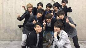 出演小野大輔 岸尾大辅 豊永利行 花江夏樹 加藤和樹 上村祐翔 柿原徹也 森久保祥太郎 大河元気 増田俊樹 哔哩哔哩 つロ干杯 Bilibili 出演小野大輔 岸尾大辅 豊永利行 花江夏樹 加藤和樹 上村祐翔 柿原徹也 森久保祥太郎 大河元気 増田俊樹 哔哩哔哩 つロ干杯 Bilibili