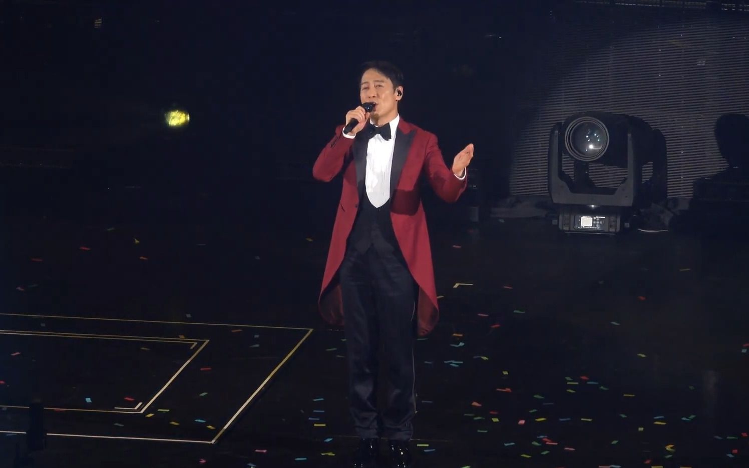 黎明2023红馆演唱会《傻痴痴》