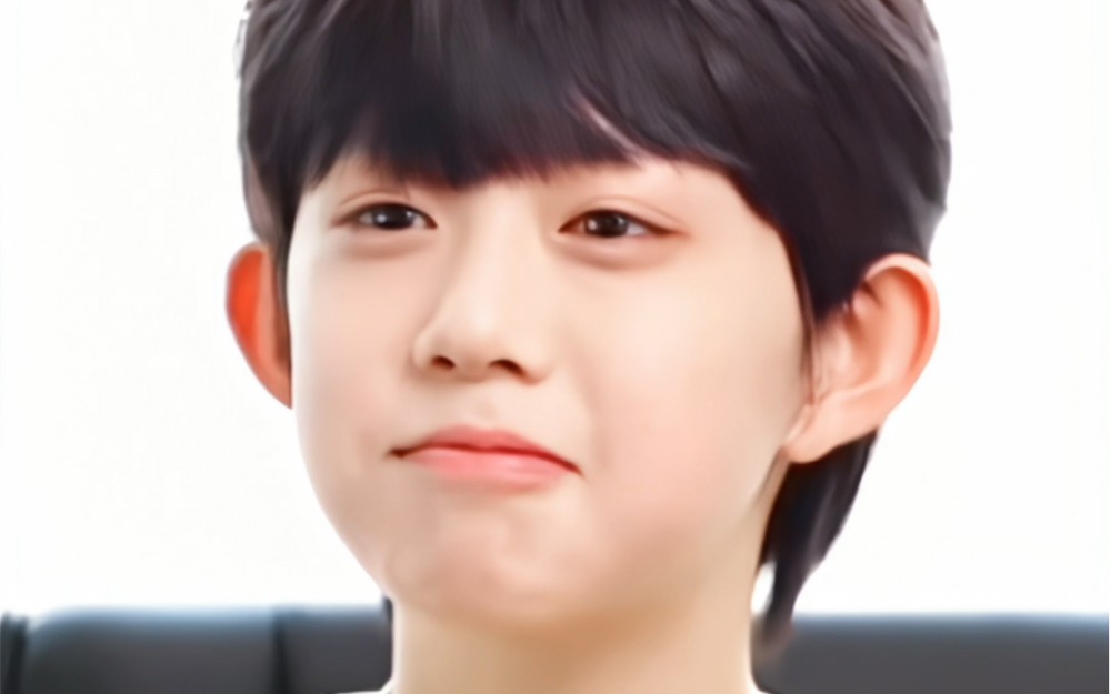 【陈奕恒】被小奶音萌吐血…谁懂直接原地变妈粉