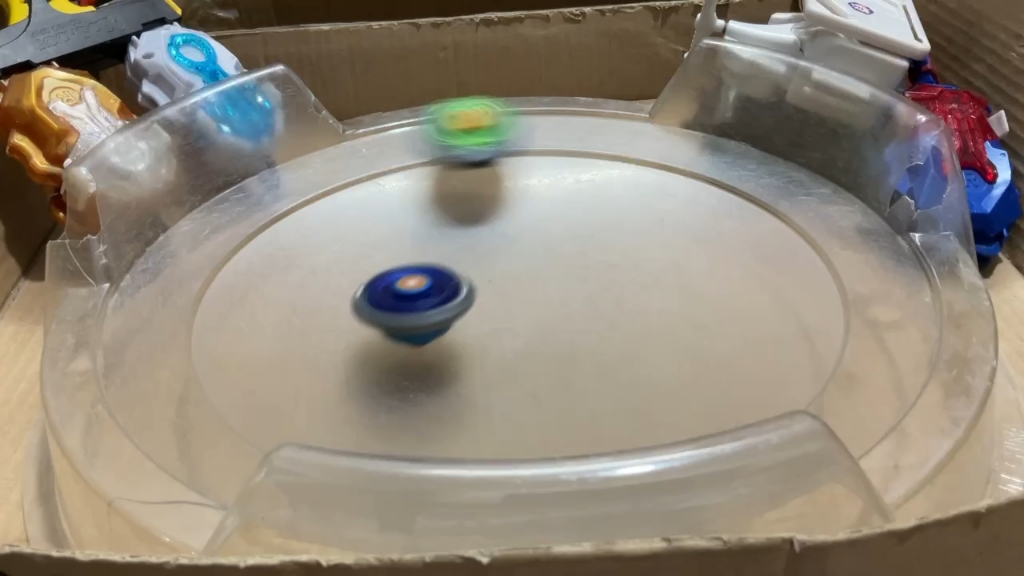metal fight beyblade 飓风战魂爆裂巨拳强力对决