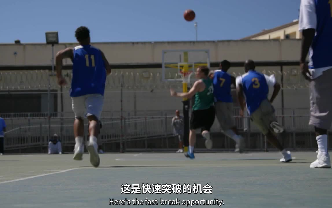 [图][纪录片] 圣昆廷监狱篮球队.Q.Ball