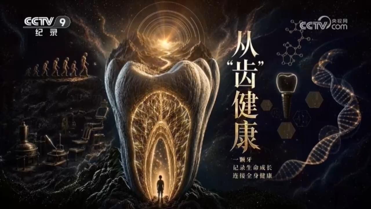纪录片《从“齿”健康》6集