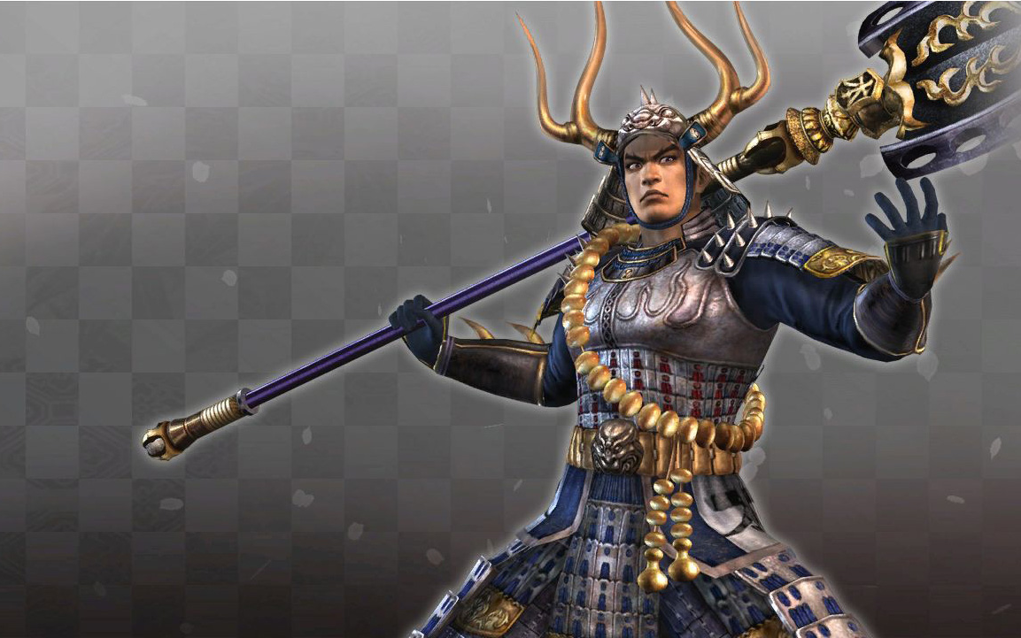 无双系列本多忠胜吕布历代音乐混剪