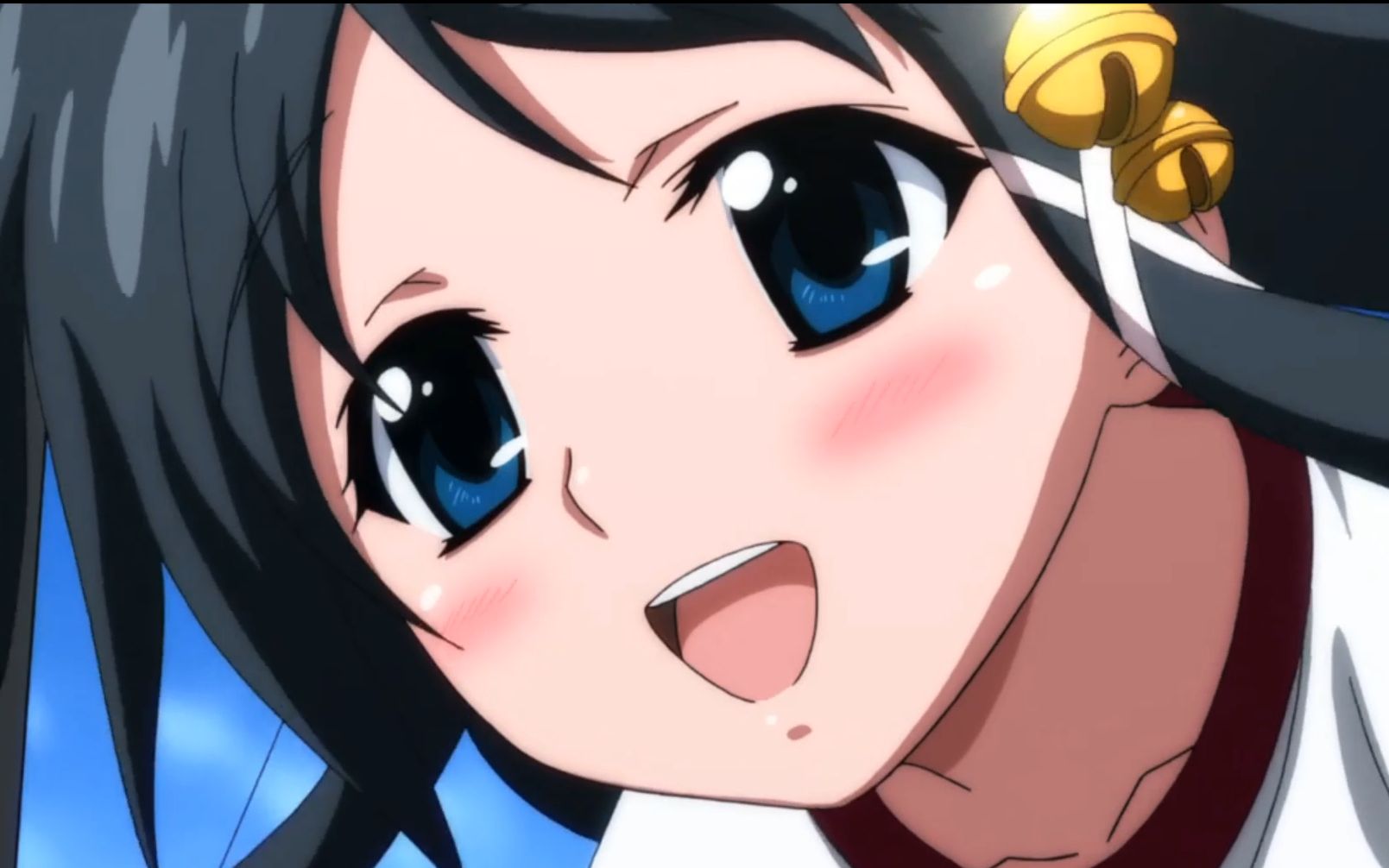 天降之物剧场版 风音日和部份片段