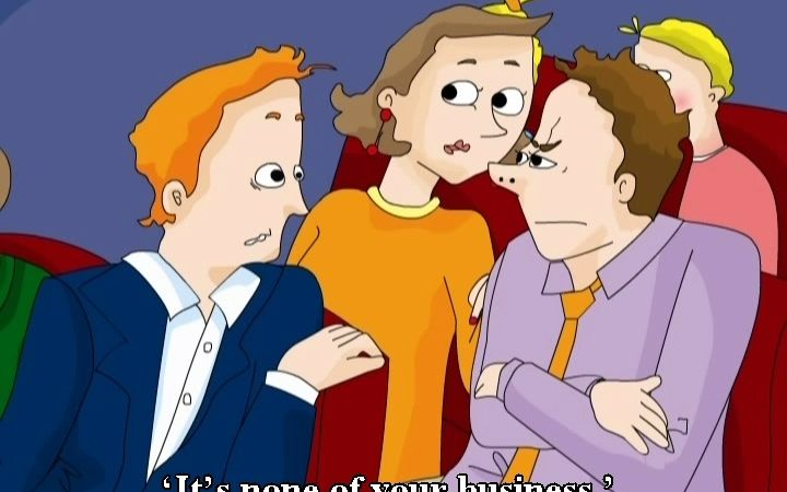 新概念英语第二册第1课-配音-a private conversation