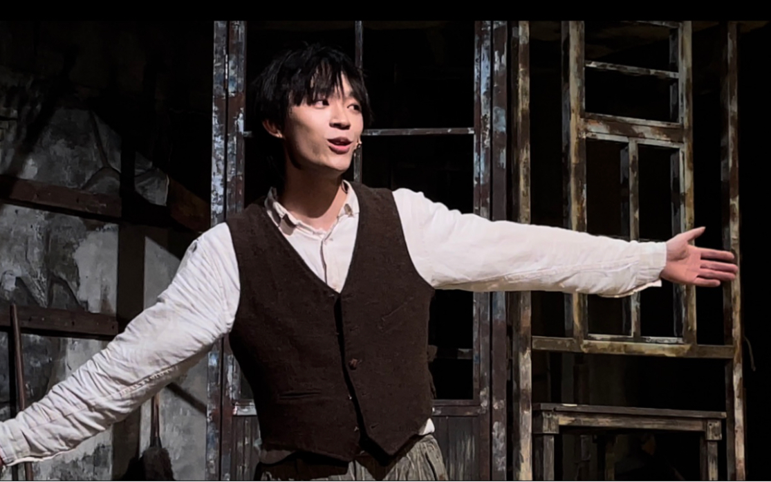 20220721音乐剧灯塔返场海岸113视角周一男focus