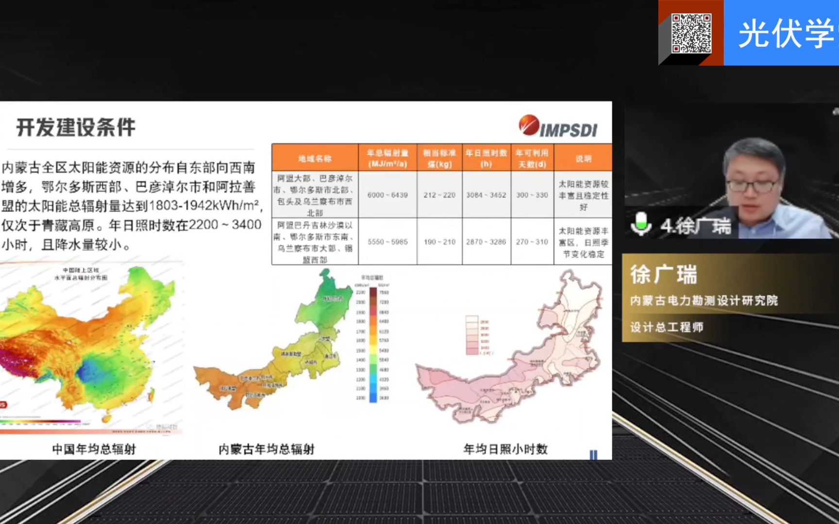 【光伏论坛】2022年光伏电站设计与设备选型研讨会(第3/3节)哔哩哔哩bilibili