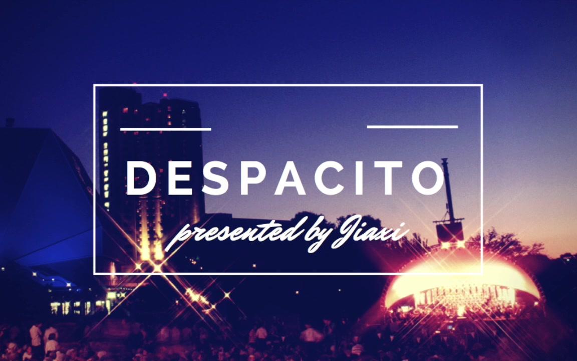 《despacito》西语新手超慢练习版 超详细发音讲解-拖鞋拿来吧你-默认