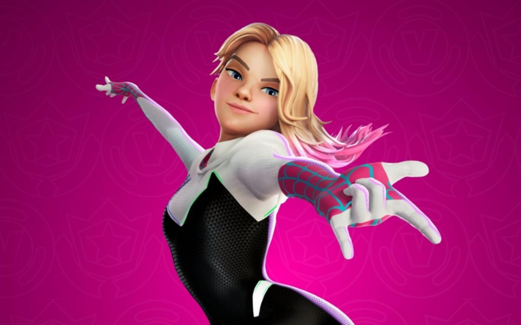 露脸就是无敌!| 蜘蛛格温(纵横宇宙)pve初测 | 倍伤特