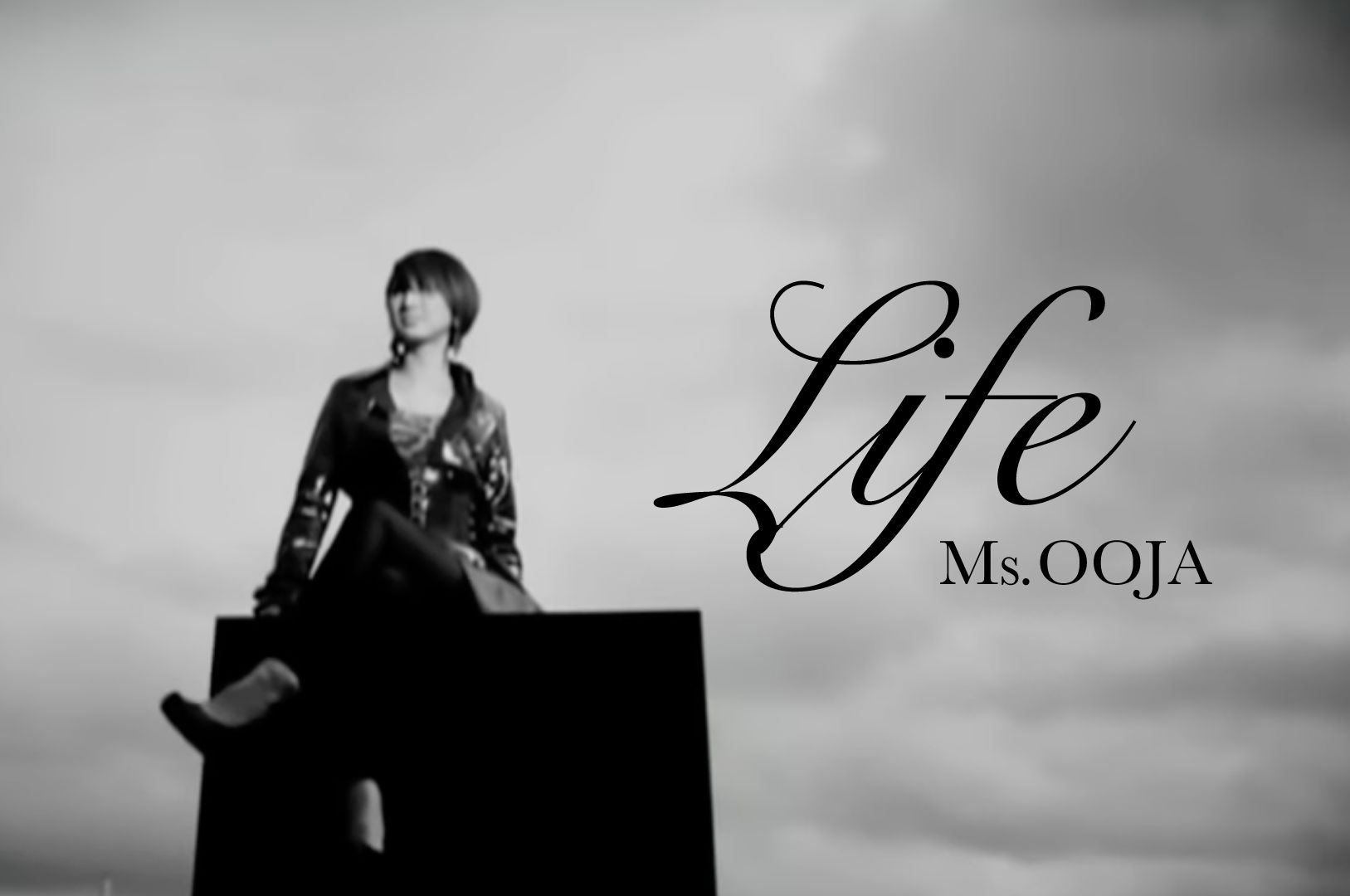 【MV】Ms.OOJA《LIFE》【官方投稿】哔哩哔哩bilibili