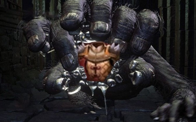 关于手掌怪:一些奇怪的处决与被处决方式