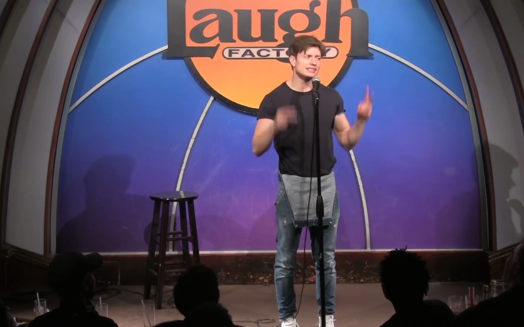 Matt Rife  Meeting a Pornstar Laugh Factory Stand Up Comedy哔哩哔哩bilibili