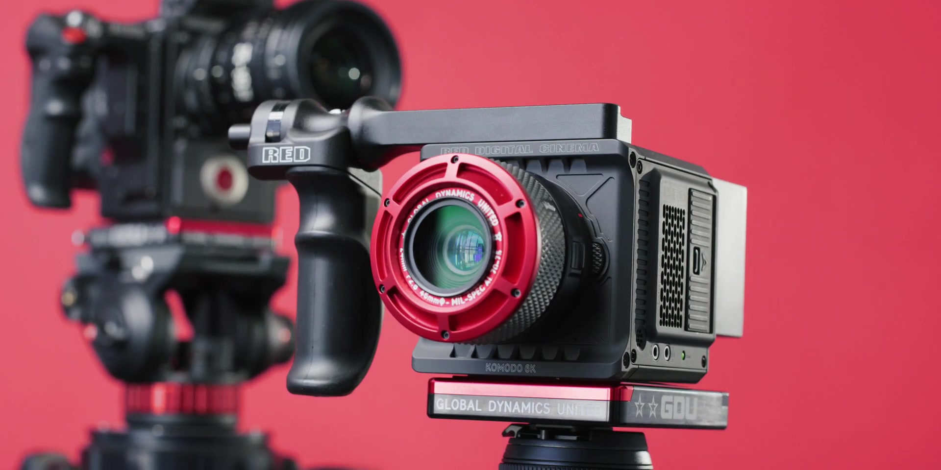 6k red komodo impressions:迷你电影拍摄机!_哔哩哔哩_bilibili