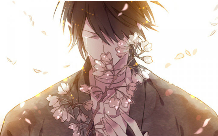 hybrid child樱花改