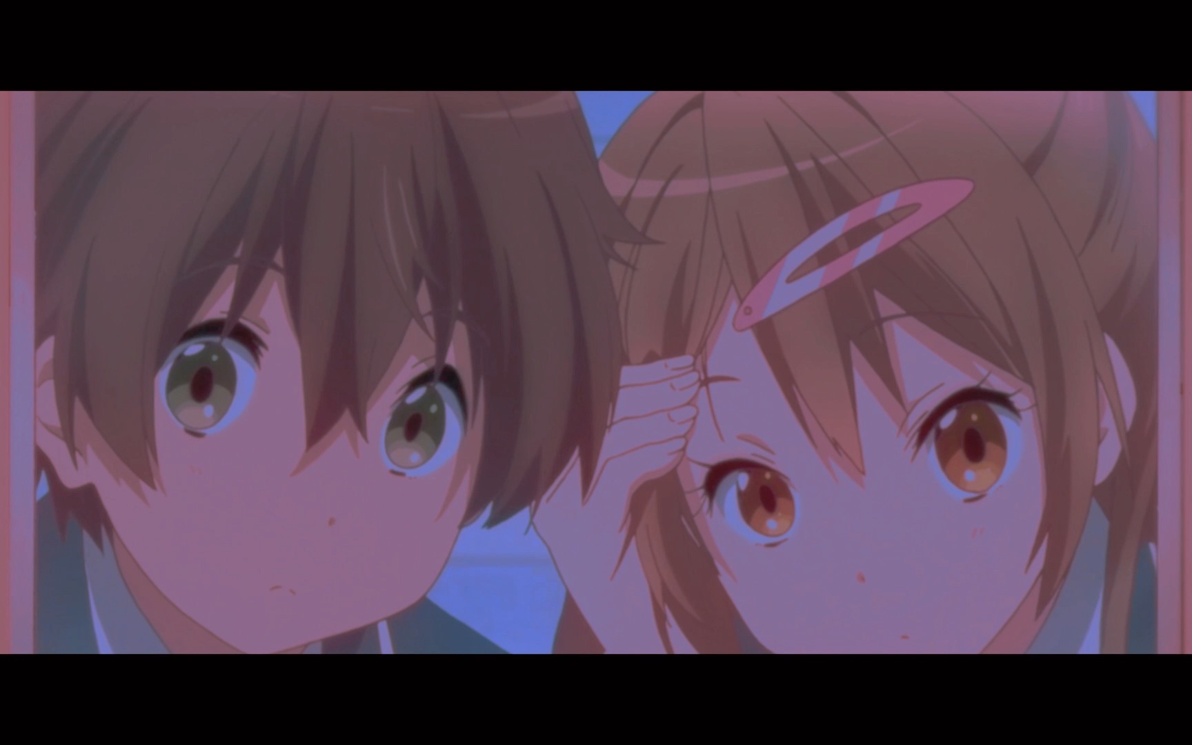 误解向如果是丹生谷喜欢勇太