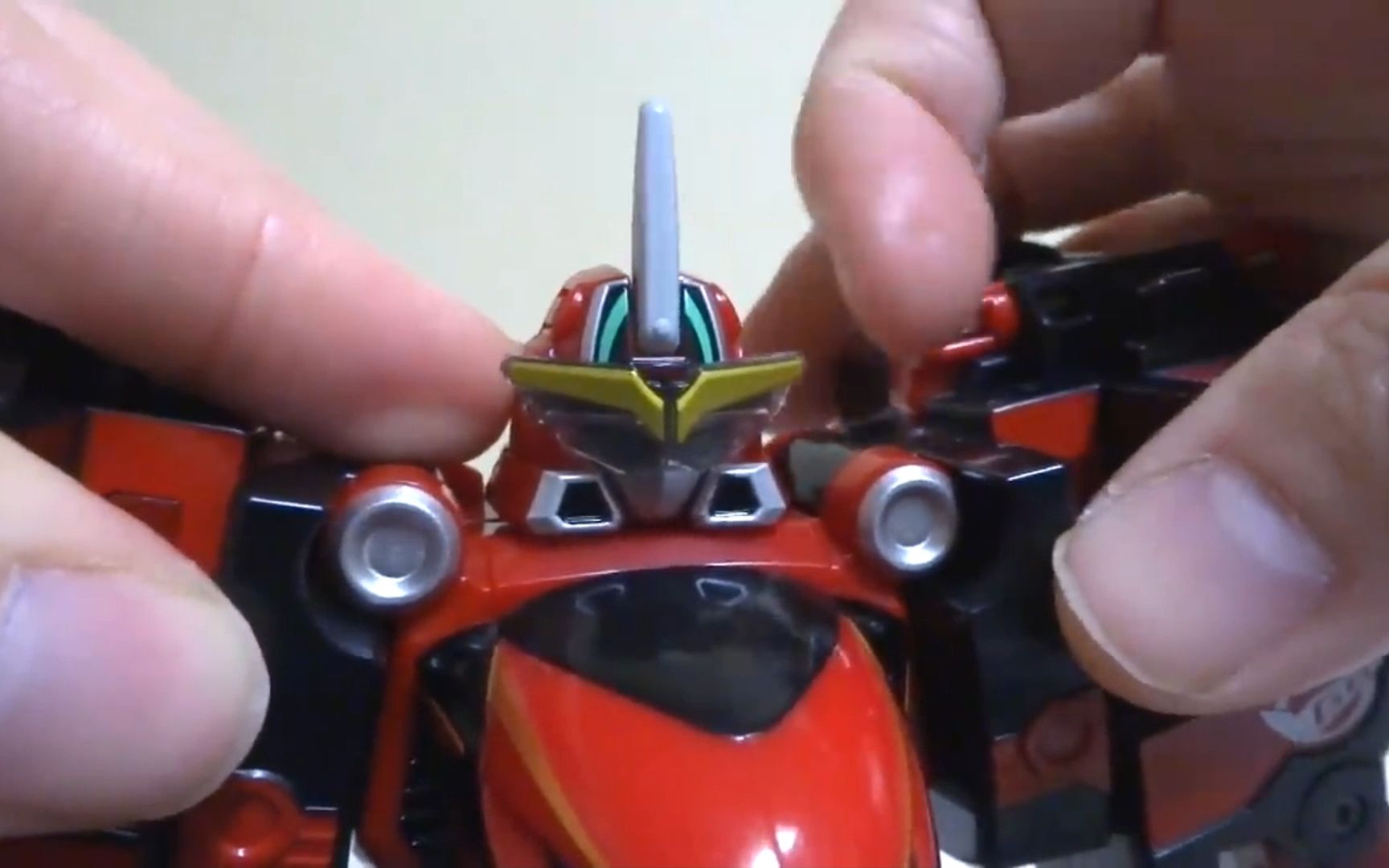 超级战队机器人 - 特命战队 (转载于wotafa)