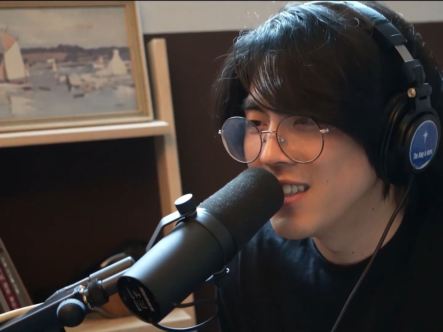 【hong isaac | 纪录片片段】20240109 音 (p9):冲突第二部分 (1)