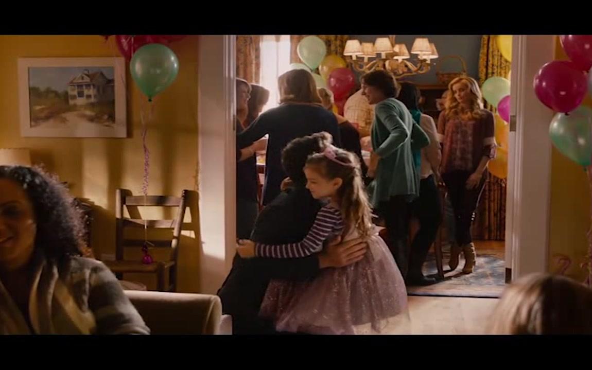 超萌萌化蚁人斯考特的女儿小花生cut试镜片段蚁人镜头cut