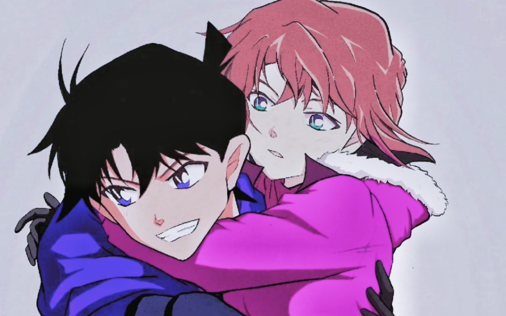 【柯哀】【新志】无论结局好坏,你都要在我身边