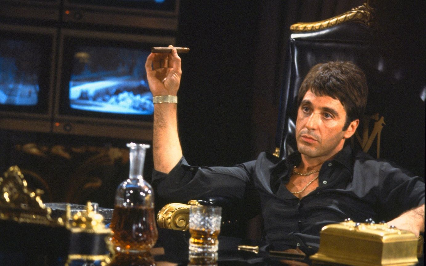 有的人天生就是黑帮大哥,即使他的生命注定短暂