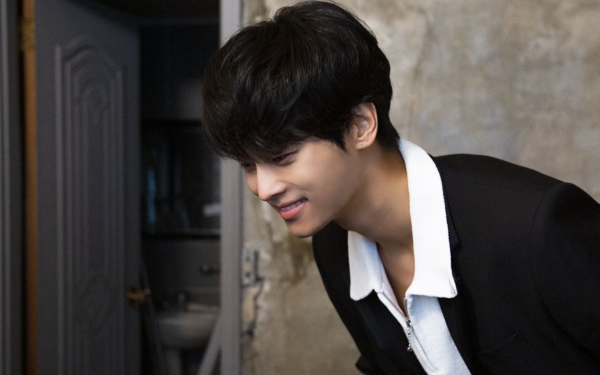 【vixx n】赤月青日 车学沇cut 1【3-8集的恩浩啊】