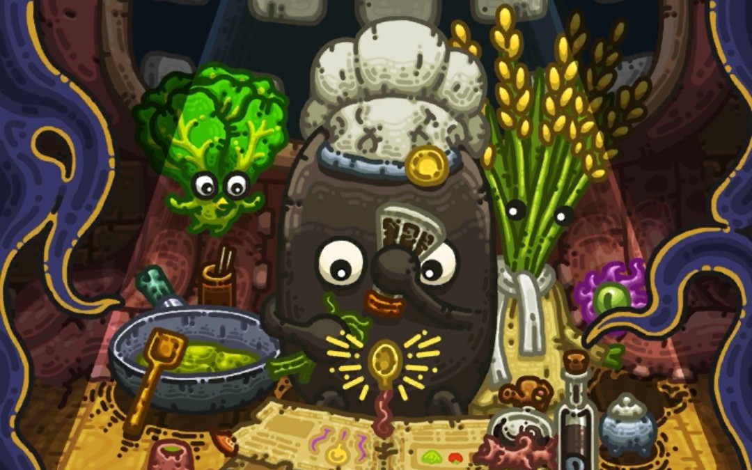 【攻略】黑暗料理王1.5版本6道新菜(20190125更新版本)